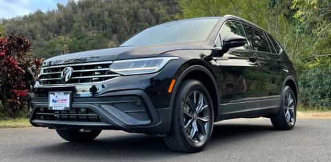 Volkswagen Tiguan 2022