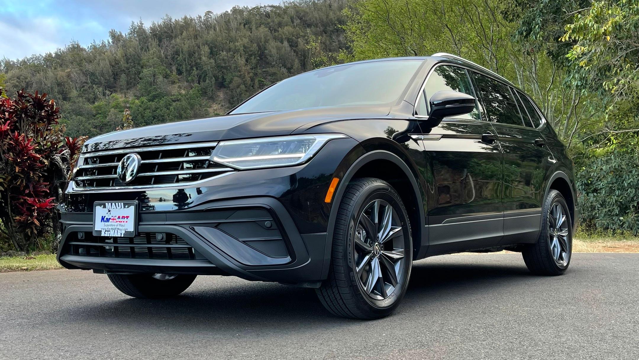 Volkswagen Tiguan 2022 in Kahului, HI