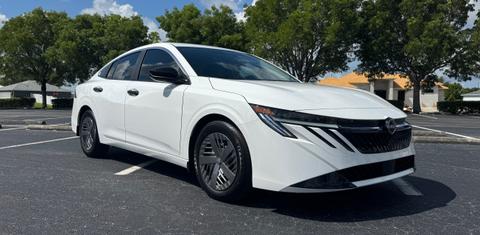 Nissan Sentra 2026