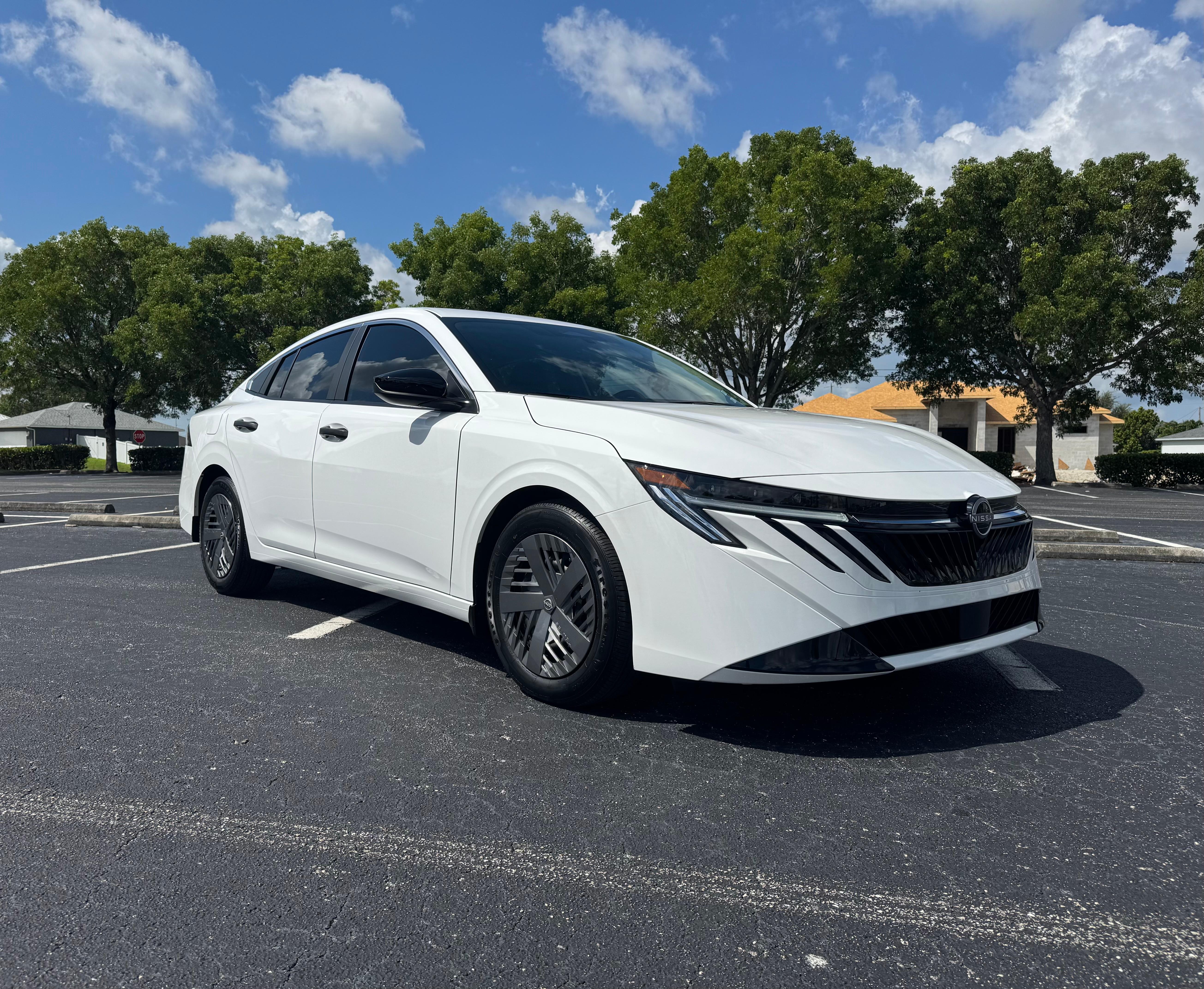 Nissan Sentra 2026 in Cape Coral, FL