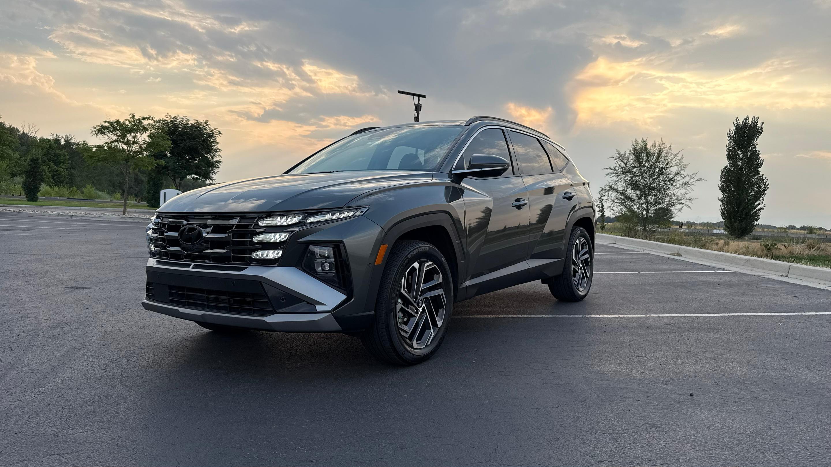 Hyundai Tucson Hybrid 2026 in Provo, UT