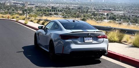 BMW M4 2025