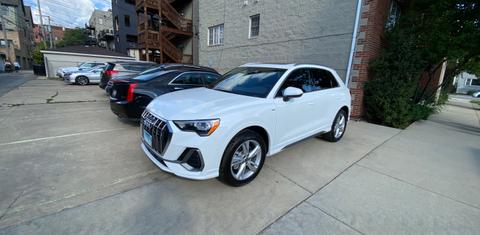 Audi Q3 2022