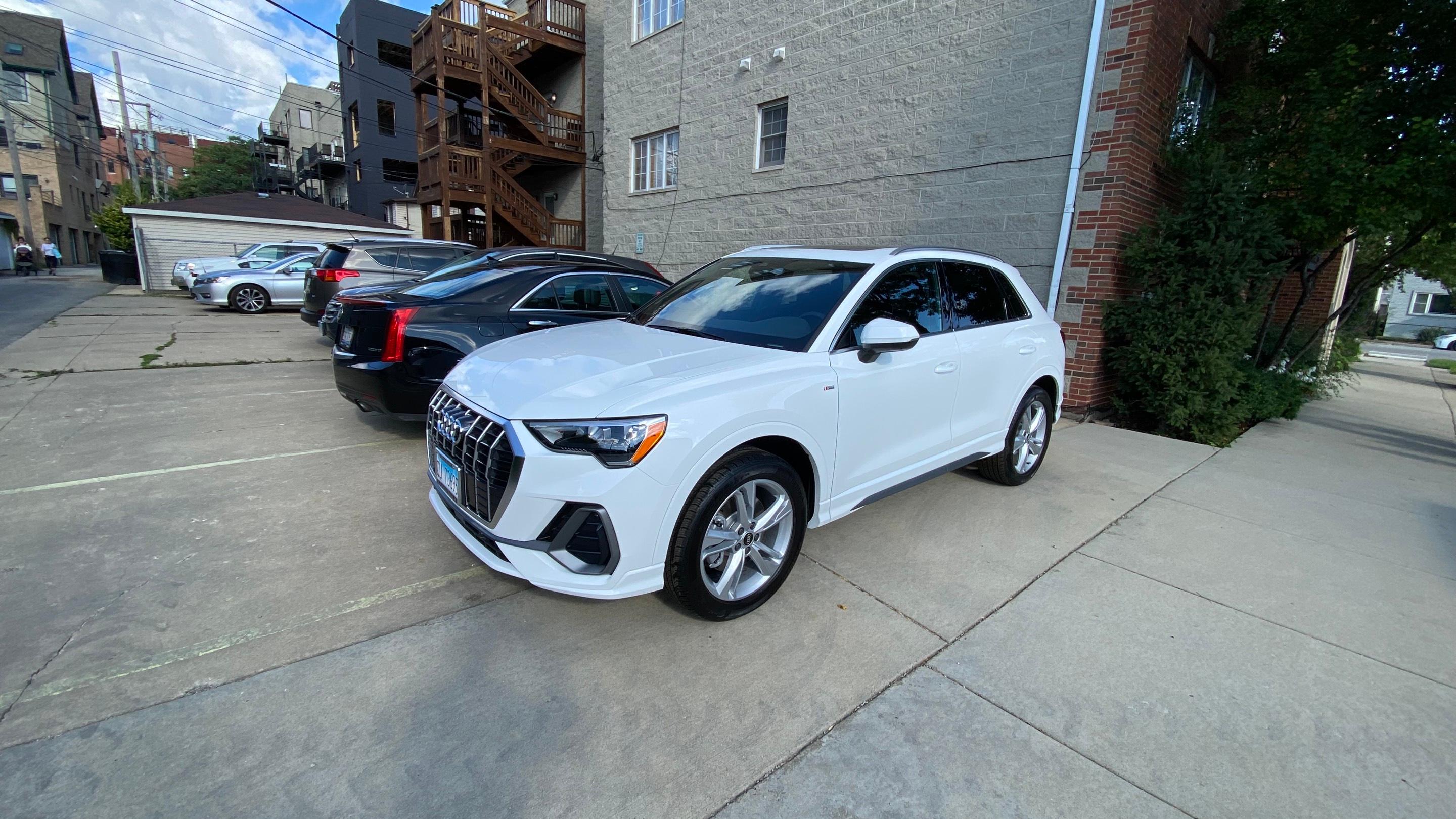 Audi Q3 2022 in Chicago, IL