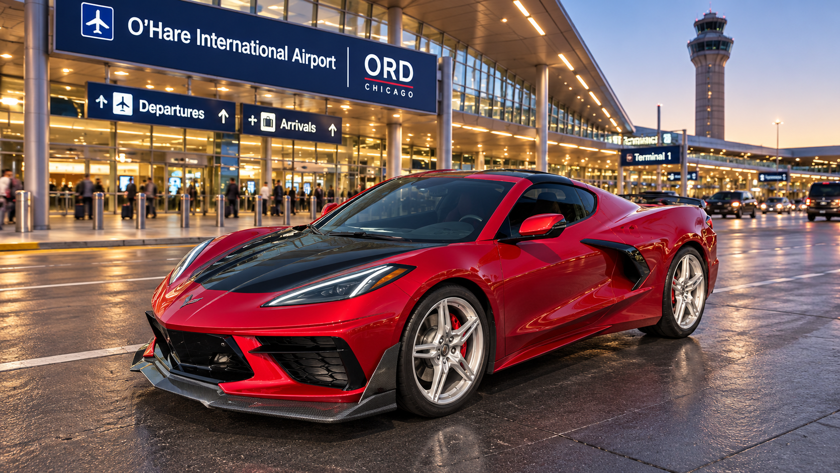 Chevrolet Corvette 2022 in Itasca, IL