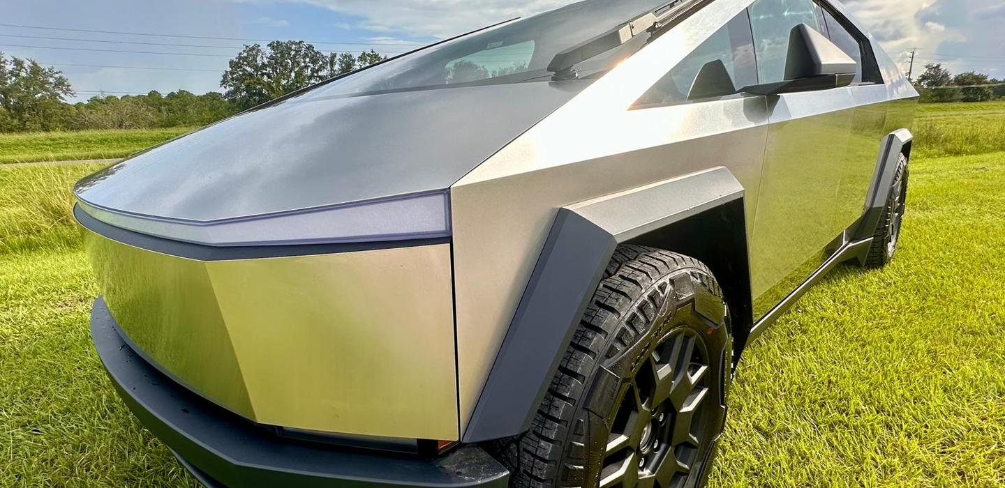Tesla Cybertruck AWD 2024 rental in Lakeland, FL by Nicholas S. Turo