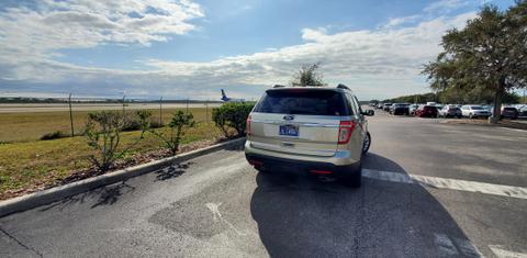 Ford Explorer 2011