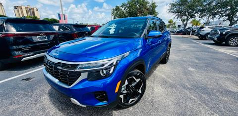 Kia Seltos 2026