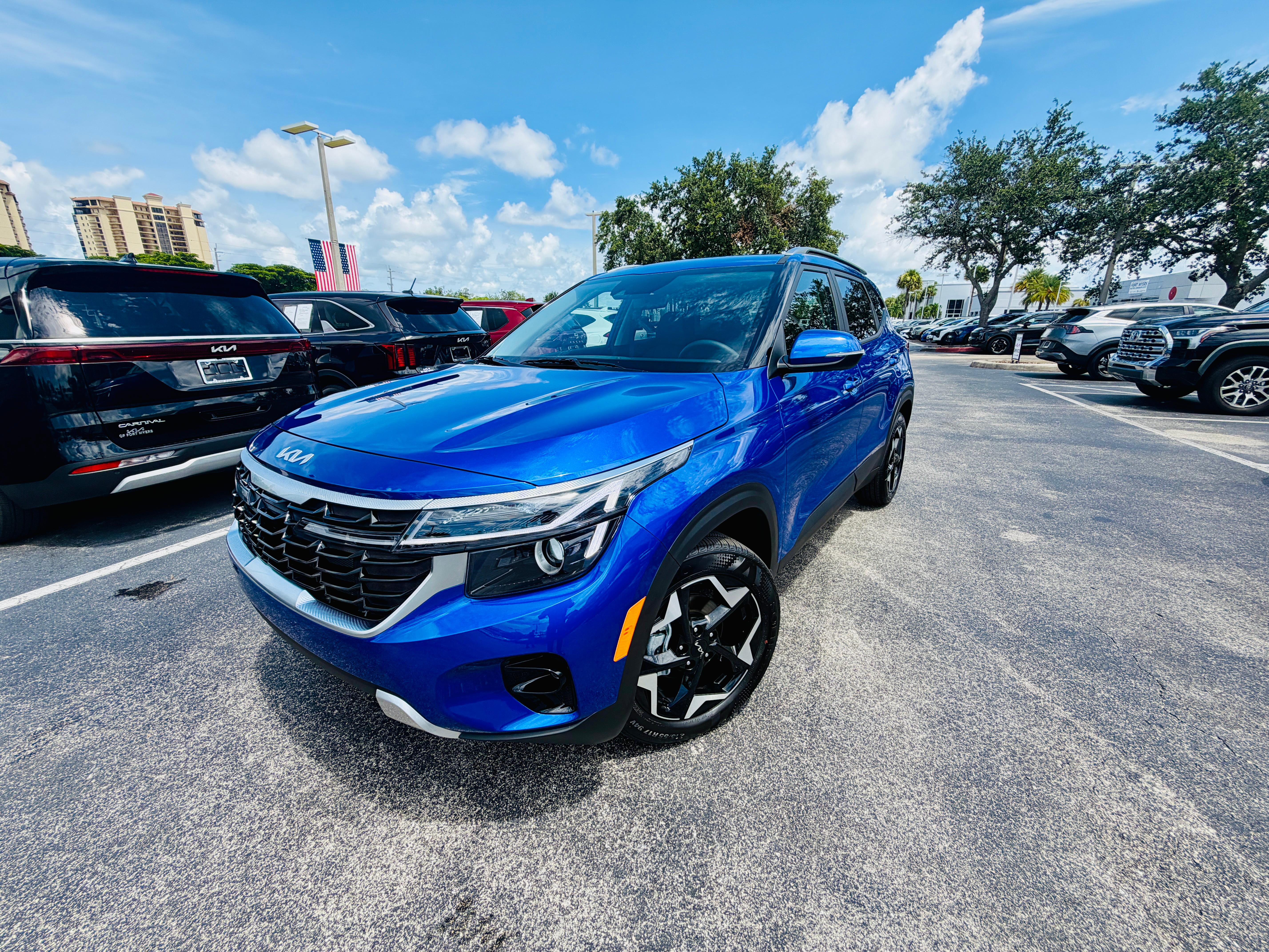 Kia Seltos 2026 in North Fort Myers, FL