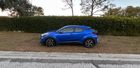 Toyota C-HR 2022