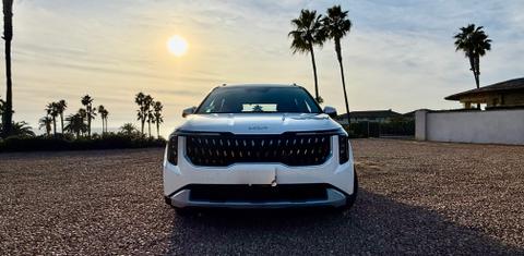 Kia Carnival Hybrid 2026