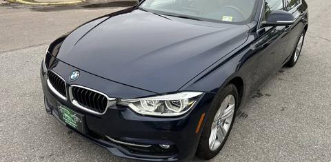 BMW 3 Series 2017
