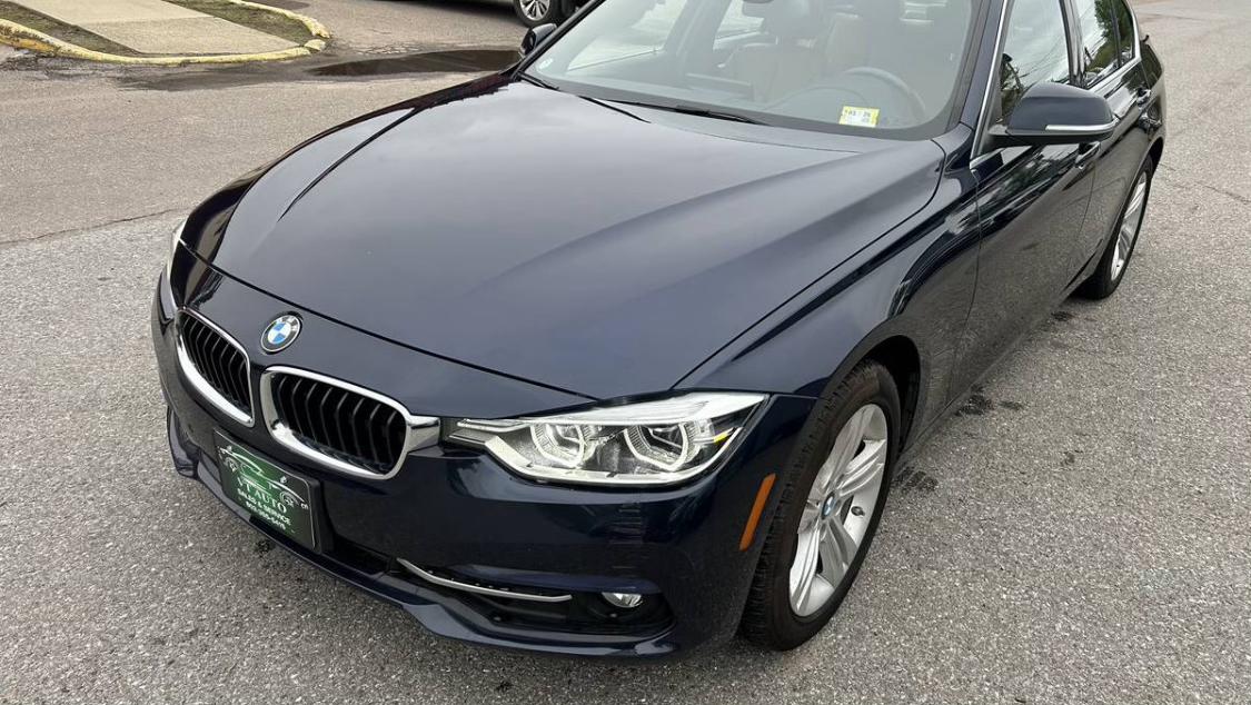 BMW 3 Series 2017 in South Burlington, VT