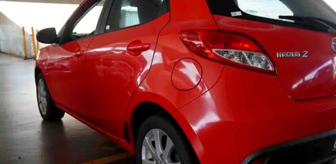 Mazda Mazda2 2011