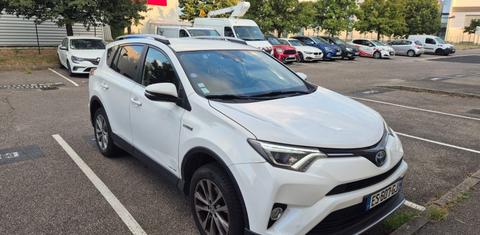 Toyota RAV 4 2017