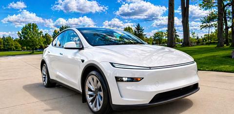 Tesla Model Y 2026