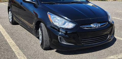 Hyundai Accent 2014