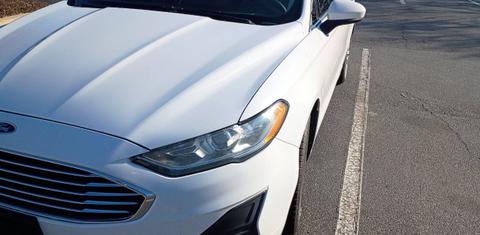 Ford Fusion 2019