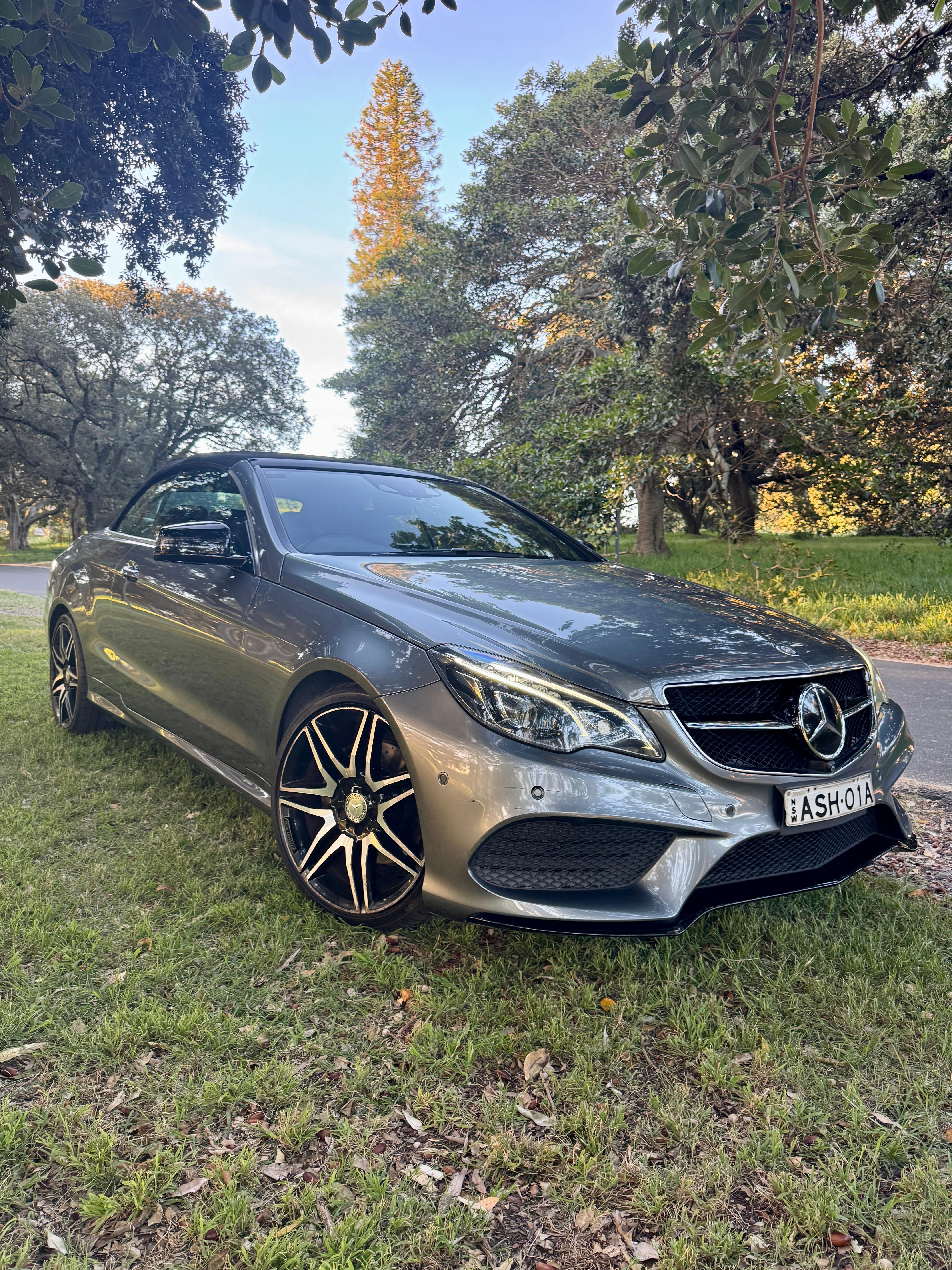 Mercedes-Benz E-CLASS 2016 in Randwick