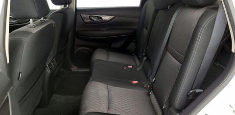 Nissan Rogue 2019