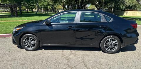 Kia Forte 2023