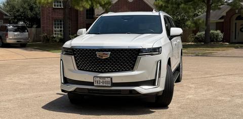 Cadillac Escalade ESV 2023