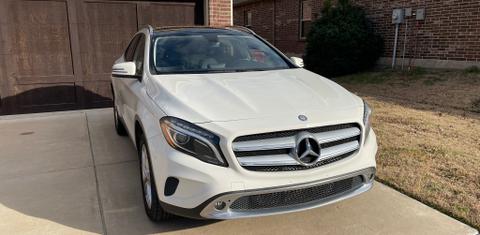 Mercedes-Benz GLA-Class 2015