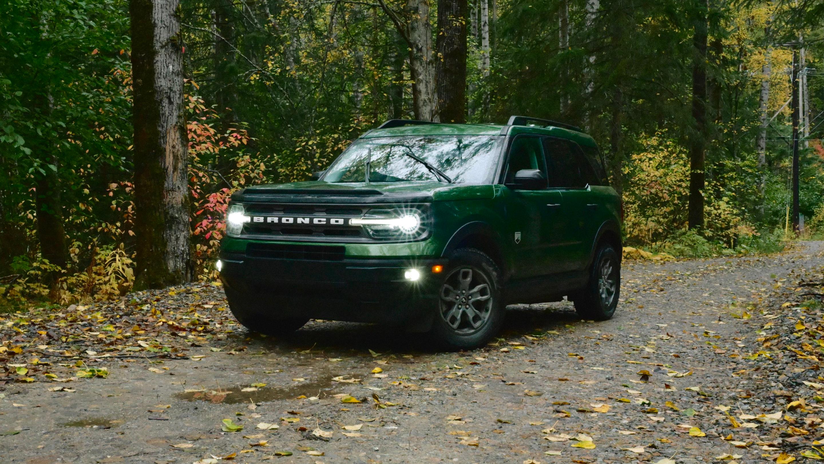 Ford Bronco Sport 2024 in Skagway, AK