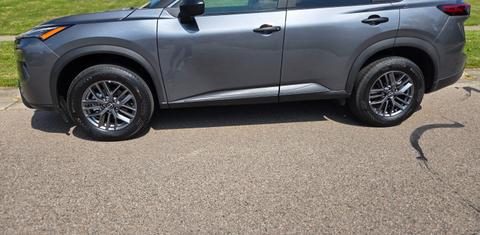 Nissan Rogue 2025