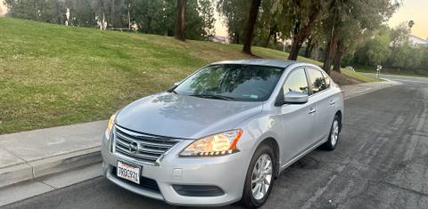 Nissan Sentra 2014