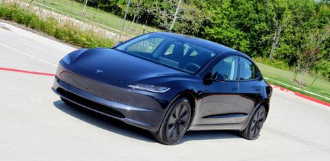 Tesla Model 3 2025