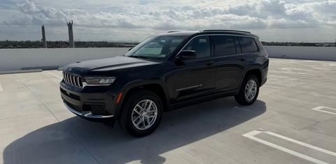 Jeep Grand Cherokee L 2025