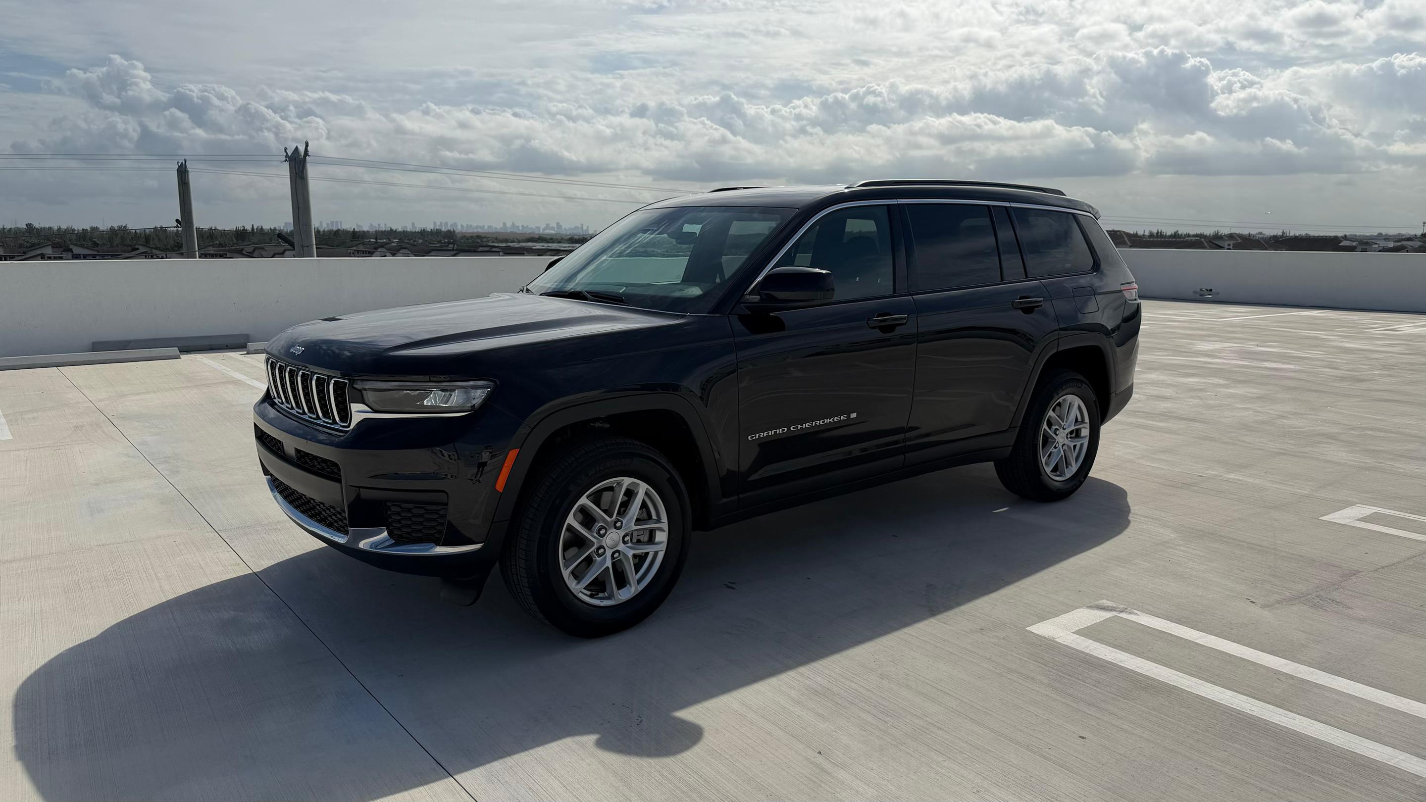 Jeep Grand Cherokee L 2025 in Doral, FL