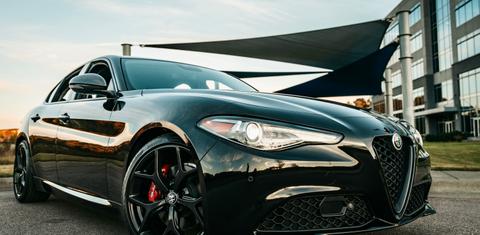 Alfa Romeo Giulia 2020
