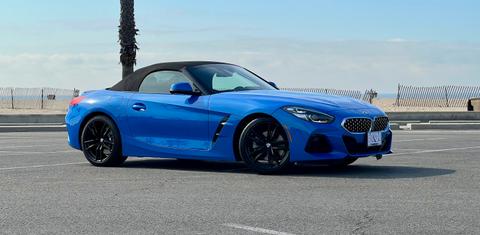 BMW Z4 2020