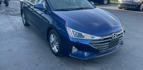 Hyundai Elantra 2020