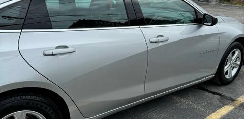 Chevrolet Malibu 2022
