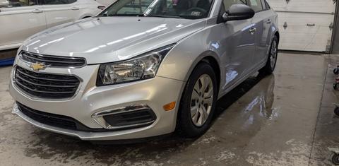 Chevrolet Cruze 2015