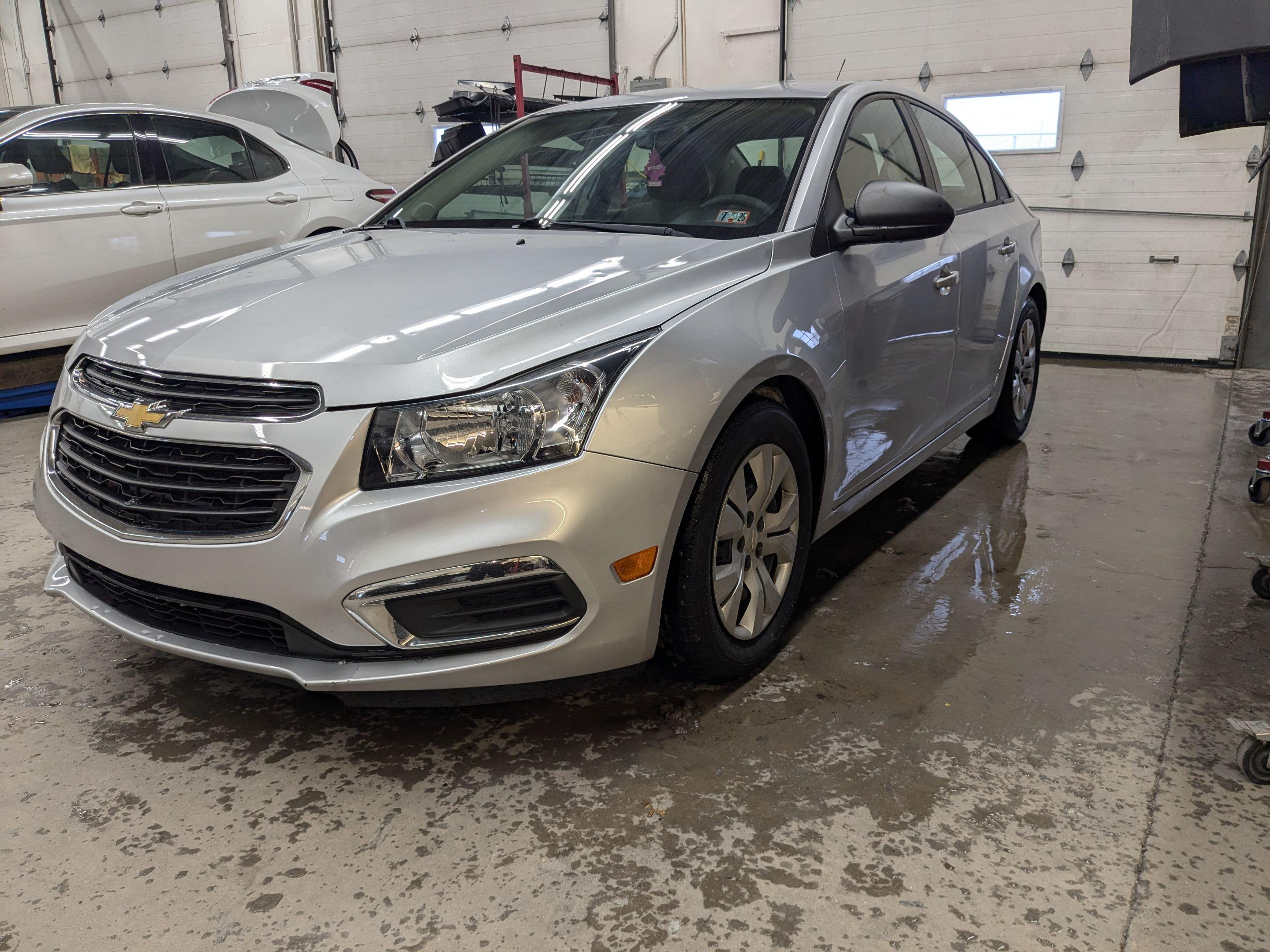 Chevrolet Cruze 2015 in Phillipsburg, NJ