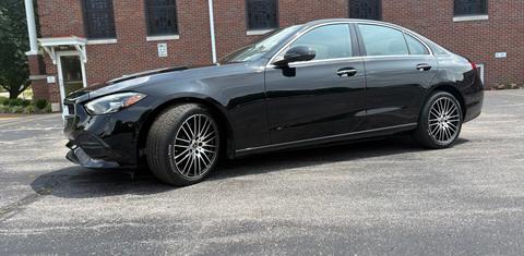 Mercedes-Benz C-Class 2025