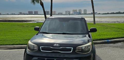 Kia Soul 2016
