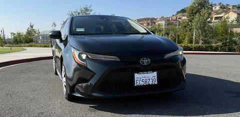 Toyota Corolla 2020
