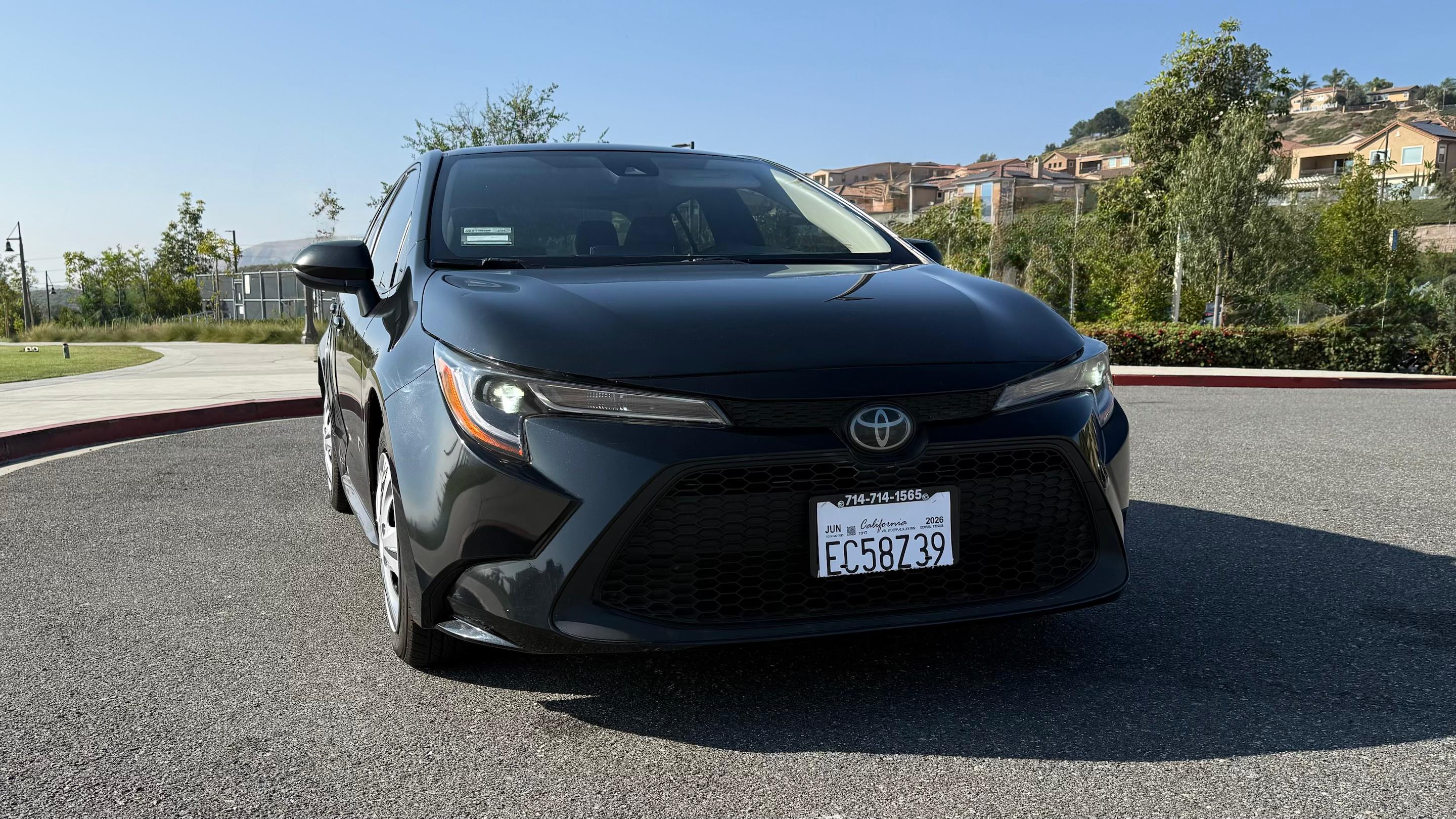 Toyota Corolla 2020 in Lake Forest, CA