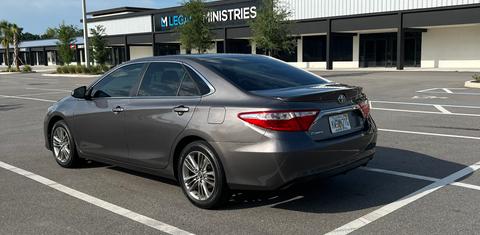 Toyota Camry 2017