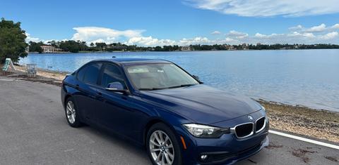 BMW 3 Series 2017