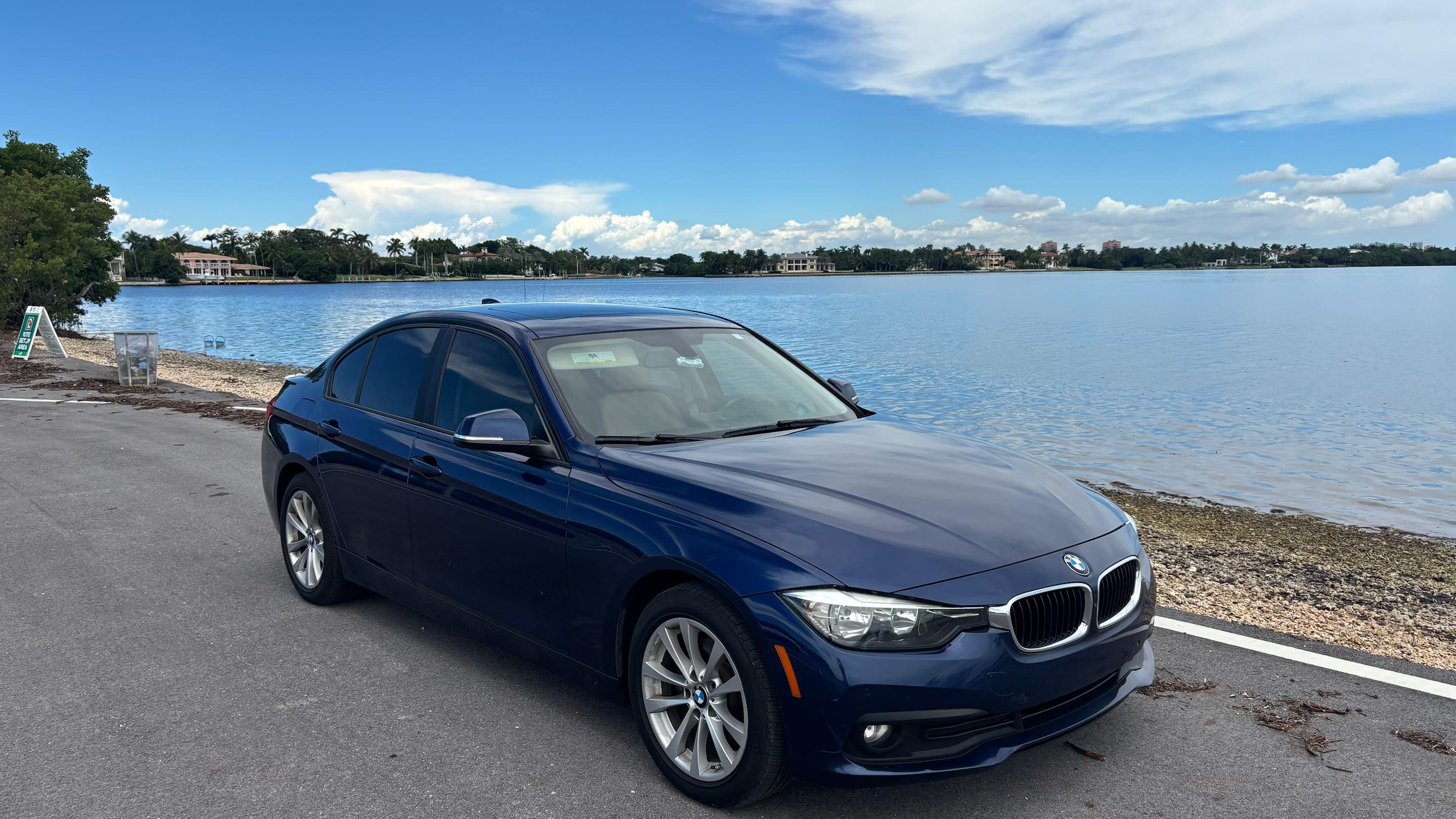 BMW 3 Series 2017 in Miami, FL