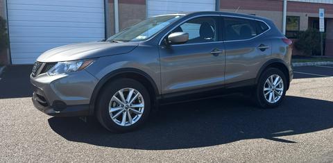 Nissan Rogue Sport 2019