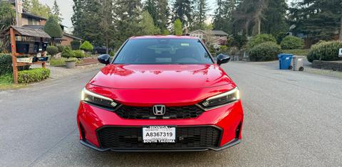 Honda Civic 2025