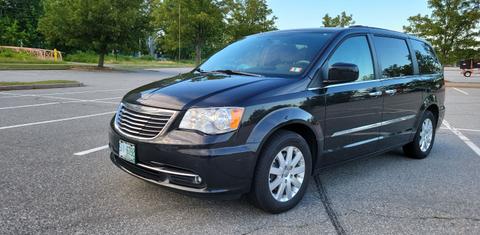 Chrysler Town & Country 2015