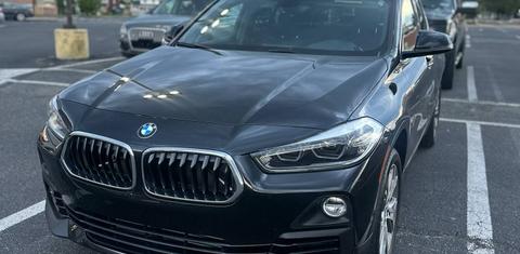BMW X2 2018